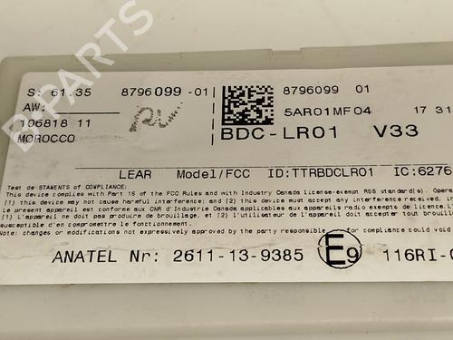 Sikringsdose MINI MINI (F55) One D | BP30508819E1 