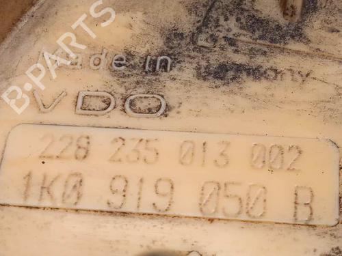 Fuel pump AUDI A3 (8P1) 2.0 TDI | BP14937634M76 