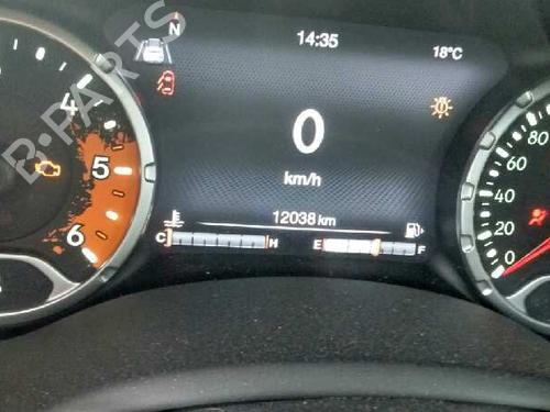 Front left panel JEEP RENEGADE SUV (BU, B1, BV) 2.0 CRD 4x4 | BP1116742C58 