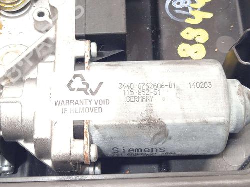 Electronic module BMW 7 (E65, E66, E67) 730 d | BP38483073M83 - Image 4