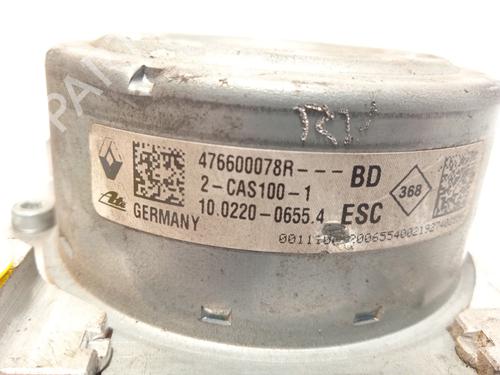 ABS pump DACIA DOKKER MPV (KE_)  | BP21396525M43 