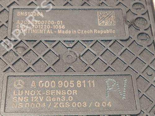 Electronic sensor MERCEDES-BENZ C-CLASS (W205) C 220 d (205.014) | BP29022623M84 