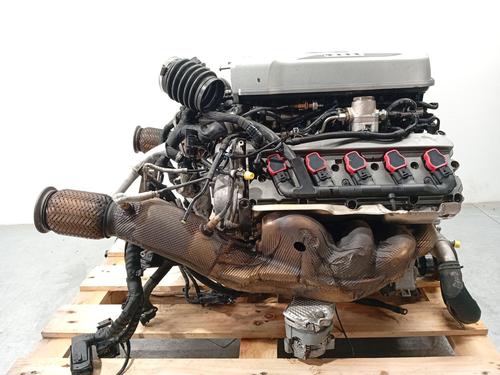 Engine AUDI R8 (4S3, 4SP) 5.2 FSI Plus quattro | BP30881401M1