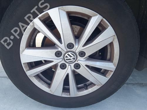 Gear lever VW TOURAN (5T1) 2.0 TDI | BP32451351M90 