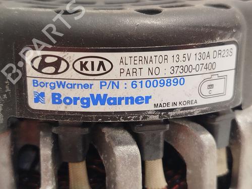 Alternator HYUNDAI i30 (PDE, PD, PDEN) 1.5 | BP23947228M7