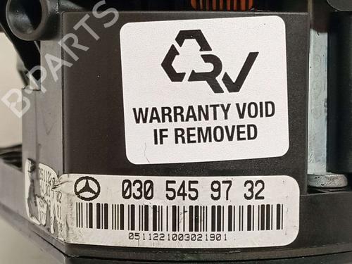 Steering column stalk MERCEDES-BENZ E-CLASS (W211) E 220 CDI (211.006) | BP39747481I23 - Image 5