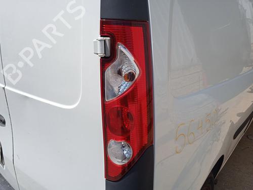 Left taillight RENAULT KANGOO Express (FW0/1_) 1.5 dCi 70 (FW0A, KW0V) | BP28541594C34 - Image 13