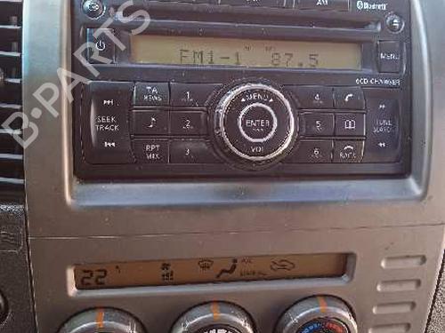 Right rear brake caliper NISSAN PATHFINDER III (R51) 2.5 dCi | BP11562603M106 