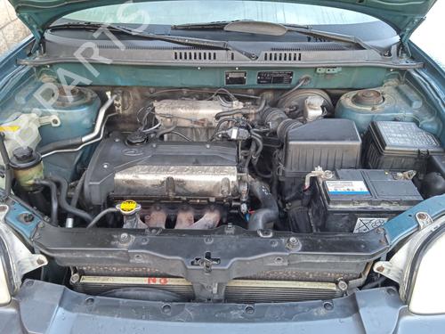 AC compressor HYUNDAI SANTA FÉ I (SM) 2.4 16V | BP31146226M34