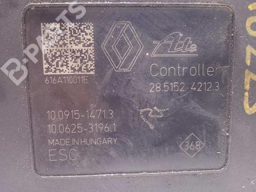 ABS pump DACIA DOKKER MPV (KE_)  | BP9954253M43 