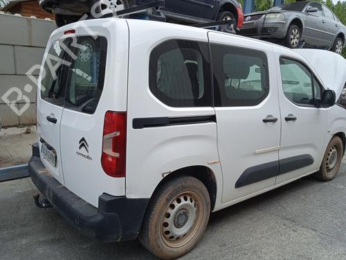 Left sun visor CITROËN BERLINGO (ER_, EC_) 1.5 BlueHDi 100 | BP29001848I1 