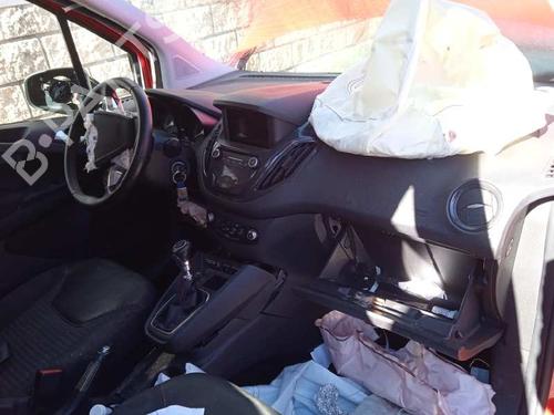 Steering column FORD TOURNEO COURIER B460 MPV  | BP17497836M21 