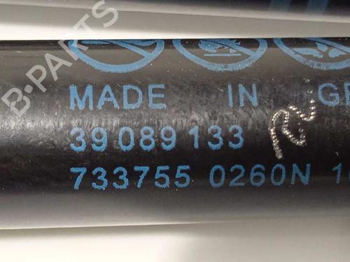 Gasdæmper bagklap OPEL CORSA E (X15) 1.4 (08, 68) | BP14346741C138 - Image 4