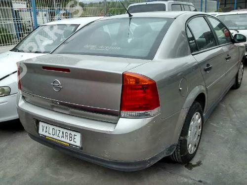 Front left lock OPEL VECTRA C (Z02) 1.8 16V | BP1486754C98  - Image 6