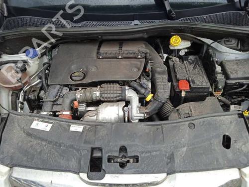 Fuse box PEUGEOT 2008 I (CU_) 1.6 BlueHDi 100 | BP16013932E1 