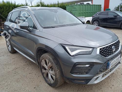 Rim SEAT ATECA (KH7, KHP) 1.5 TSI | BP24315645C45 