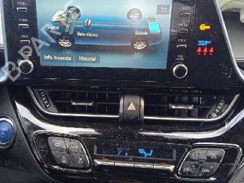 Elektronisk modul TOYOTA C-HR (_X1_)  | BP16500015M83 