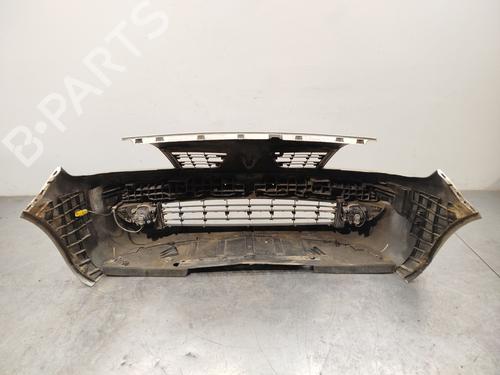 Front bumper RENAULT SCÉNIC II (JM0/1_) 1.5 dCi (JM1E, JM16) | BP32060183C7