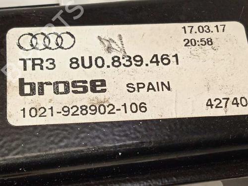 Rear left window mechanism AUDI Q3 (8UB, 8UG) 2.0 TDI | BP7181901C24