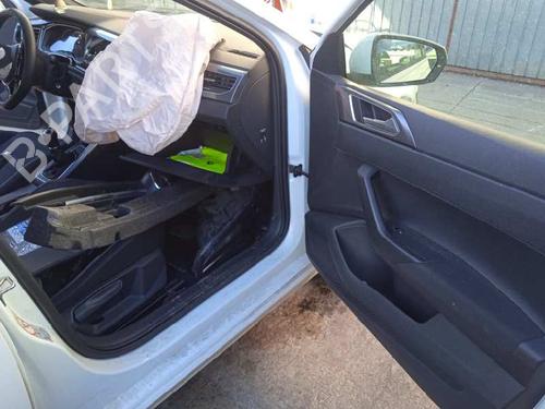 Rear left lock VW POLO VI (AW1, BZ1, AE1) 1.0 TSI | BP10167465C100 