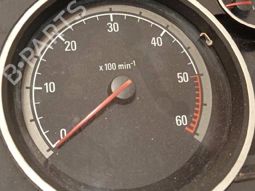 Instrument cluster OPEL ZAFIRA / ZAFIRA FAMILY B (A05) 1.9 CDTI (M75) | BP12548766C47 