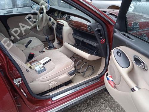 Left headlight ROVER 75 (RJ) 2.0 V6 | BP23078572C28 