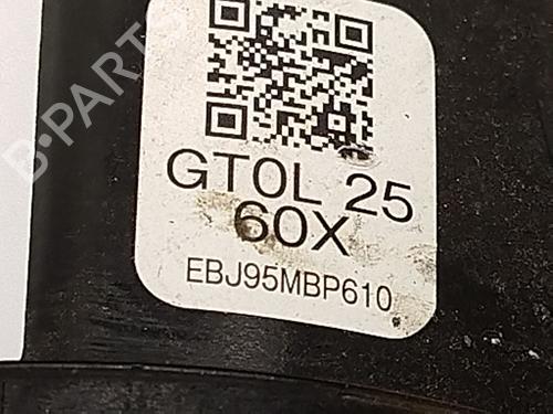 Left front driveshaft MAZDA 3 Hatchback (BP) SKYACTIV-X M Hybrid | BP30566930M38