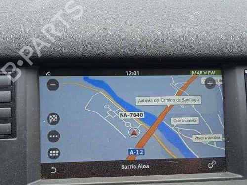 Display monitor LAND ROVER DISCOVERY SPORT (L550)  | BP10145812C48 