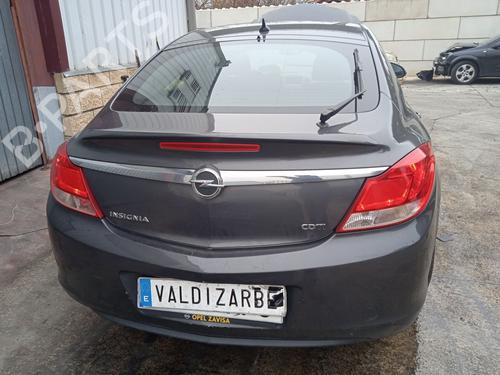 Steering rack OPEL INSIGNIA A (G09) 2.0 CDTI (68) | BP22927542M22 