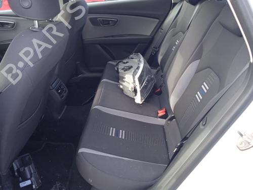 Rear axle SEAT LEON (5F1) 1.4 TGI | BP32382405M2