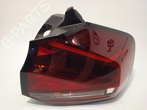 Used Right taillight CITROËN C4 III (BA_, BB_, BC_) 1.2 PureTech 130 (BAHNSA, BAHNSB) (130 hp) 26026143