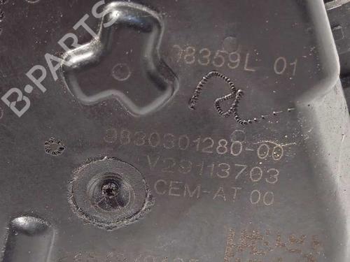Throttle body FORD FIESTA VII (HJ, HF)  | BP15218932M82 
