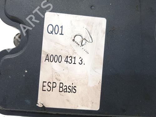 ABS pump MERCEDES-BENZ A-CLASS (W176)  | BP19286485M43 