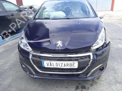 Radio PEUGEOT 208 I (CA_, CC_) 1.2 VTI 82 | BP8209603E6 
