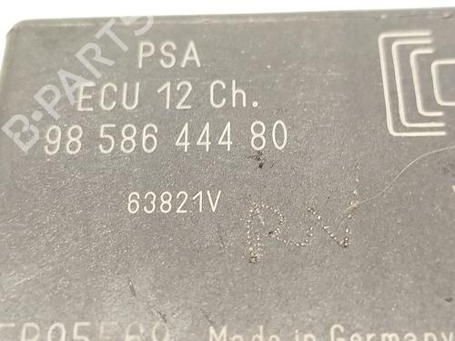 Electronic module CITROËN C4 III (BA_, BB_, BC_) ë-C4 (BCZKXC, BZCKSC) | BP30167017M83