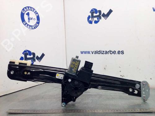Used Front right window mechanism CITROËN C3 AIRCROSS II (2R_, 2C_) 1.5 BlueHDi 100 (2CYHYJ) (102 hp) 3352471