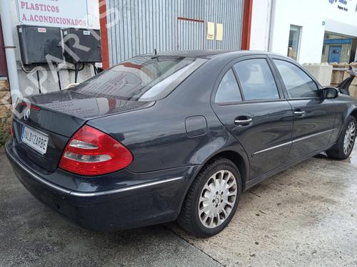 Front differential MERCEDES-BENZ E-CLASS (W211) E 500 4-matic (211.083) | BP22275500M23 