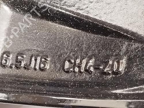 Rim CITROËN C3 III (SX) 1.2 PureTech 82 | BP25591303C45