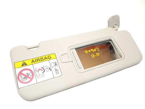 Used Right sun visor KIA NIRO I (DE) 1.6 GDI Plug-in Hybrid (141 hp) 13878337