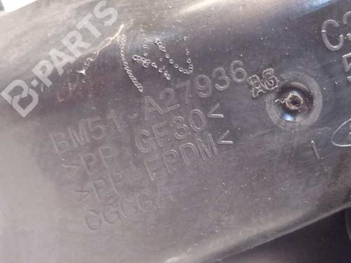Fuel flap FORD FOCUS III 1.0 EcoBoost | BP7989270C131 