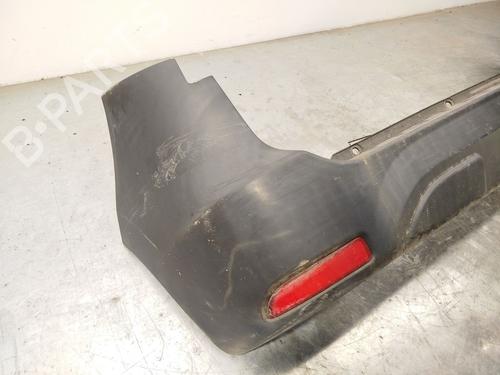 Rear bumper DACIA DOKKER MPV (KE_) 1.5 dCi / Blue dCi 75 (KEAJ, KEAH, KEJW) | BP27278998C8 