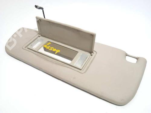 Used Left sun visor Left sun visor CADILLAC BLS 1.9 D (150 hp) 8322445 8322445