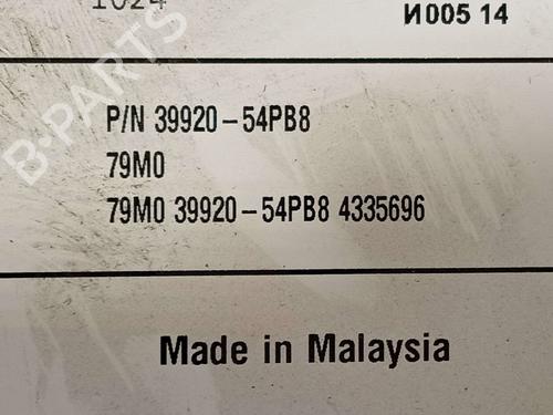 Electronic module SUZUKI VITARA (LY) 1.4 T AllGrip (APK414) | BP38557469M83 - Image 7