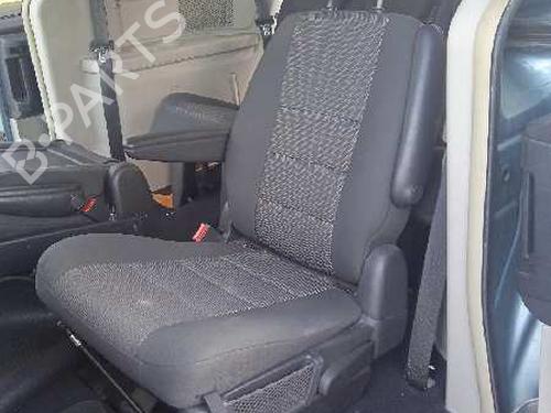 Rear bumper reinforcement CHRYSLER GRAND VOYAGER V (RT) 2.8 CRDi | BP11205838C73