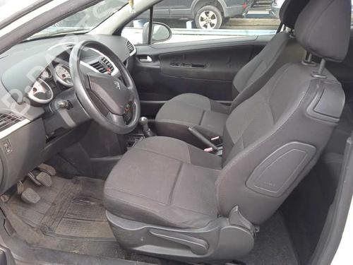 Left taillight PEUGEOT 207 (WA_, WC_)  | BP12553068C34 