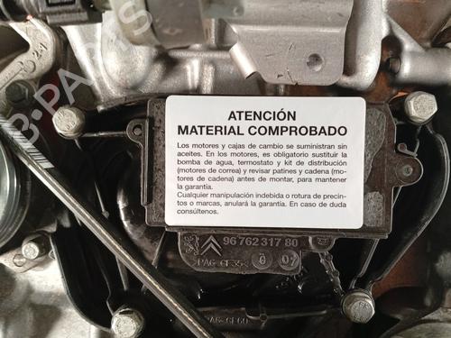 Engine CITROËN C3 III (SX) 1.2 THP 110 (SXHNPS, SXHNZT, SXHNZ6) | BP32369260M1  - Image 5