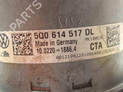 ABS Bremseaggregat VW TIGUAN (AD1, AX1) 2.0 TDI 4motion | BP26208086M43 