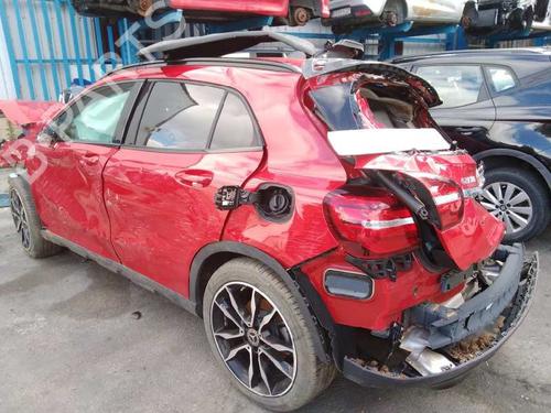 Front left window mechanism MERCEDES-BENZ GLA-CLASS (X156) GLA 180 (156.942) | BP6504379C22 