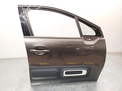 Used Right front door CITROËN C3 III (SX) 1.2 THP 110 (SXHNPS, SXHNZT, SXHNZ6) (110 hp) 32366010