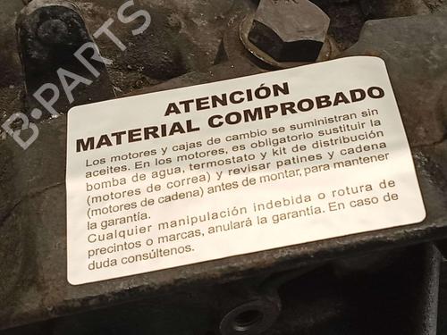Gearbox NISSAN PRIMASTAR Bus (X83) dCi 120 | BP39002790M3 - Image 5